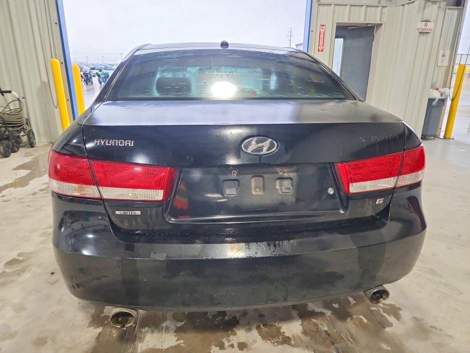 صورة رقم 6 من المزاد - 2007 HYUNDAI SONATA مع VIN 5NPEU46F97H243364
