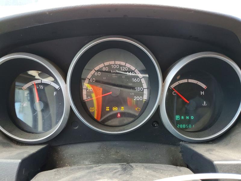 Photo 9 from auction – 2010 DODGE GRAND CARAVAN with VIN 2D4RN4DEXAR471539