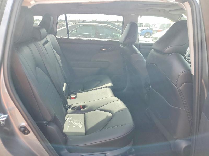 Photo 11 from auction – 2026 TOYOTA HIGHLANDER with VIN 5TDKDRBH0TS605092