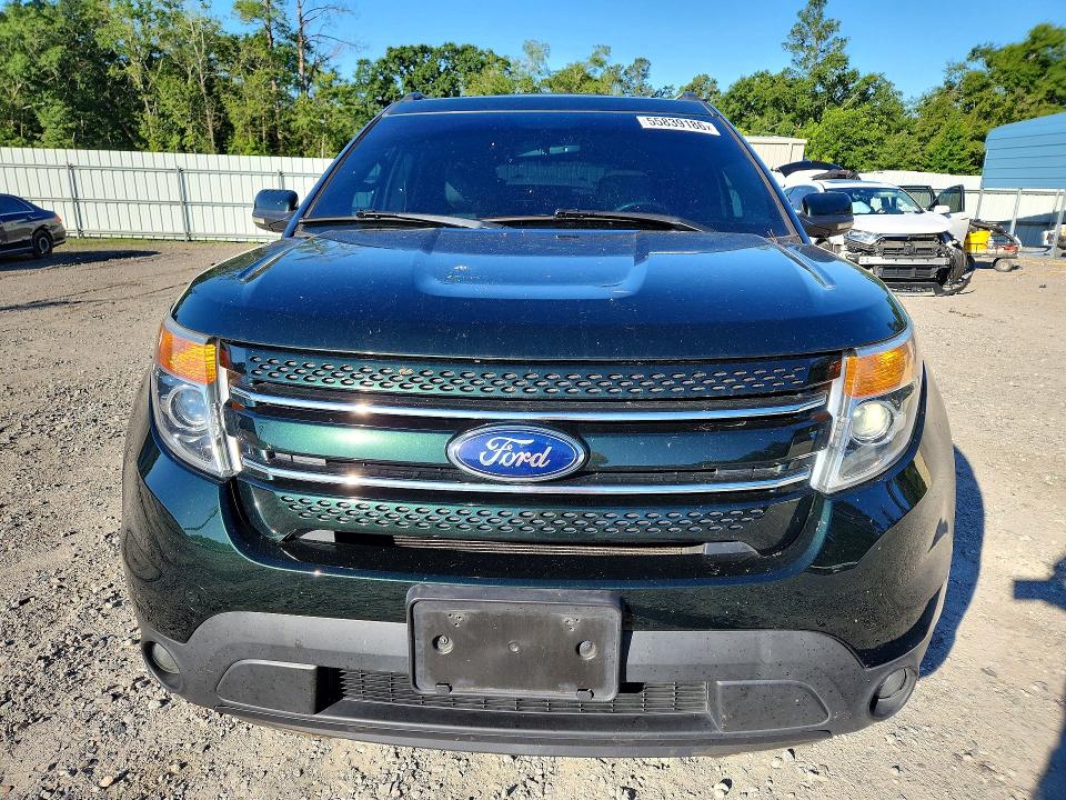 Photo 5 from auction – 2013 FORD EXPLORER with VIN 1FM5K8F82DGA92362