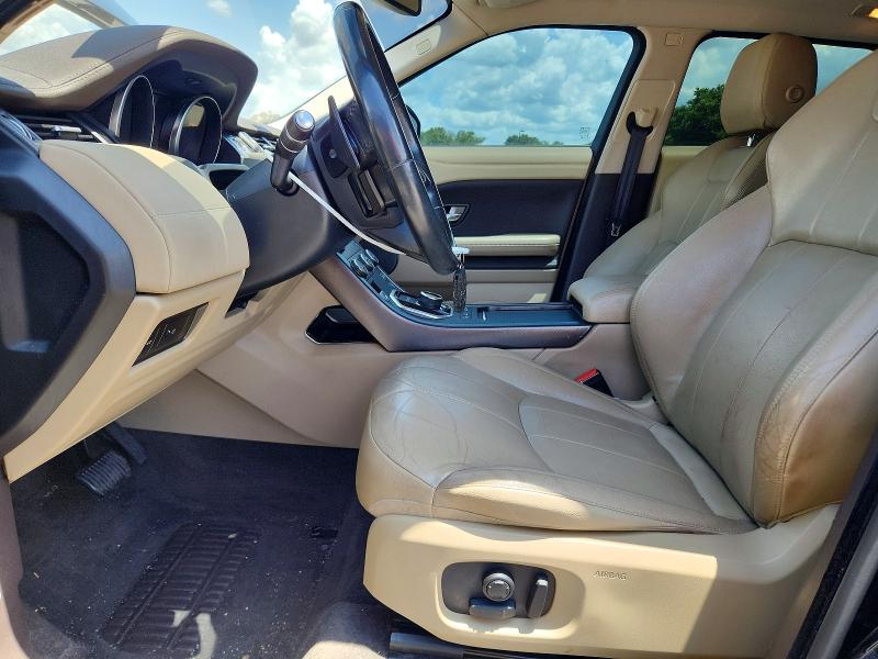 Photo 7 from auction – 2018 LAND ROVER RANGE ROVER EVOQUE with VIN SALVP2RX2JH299287