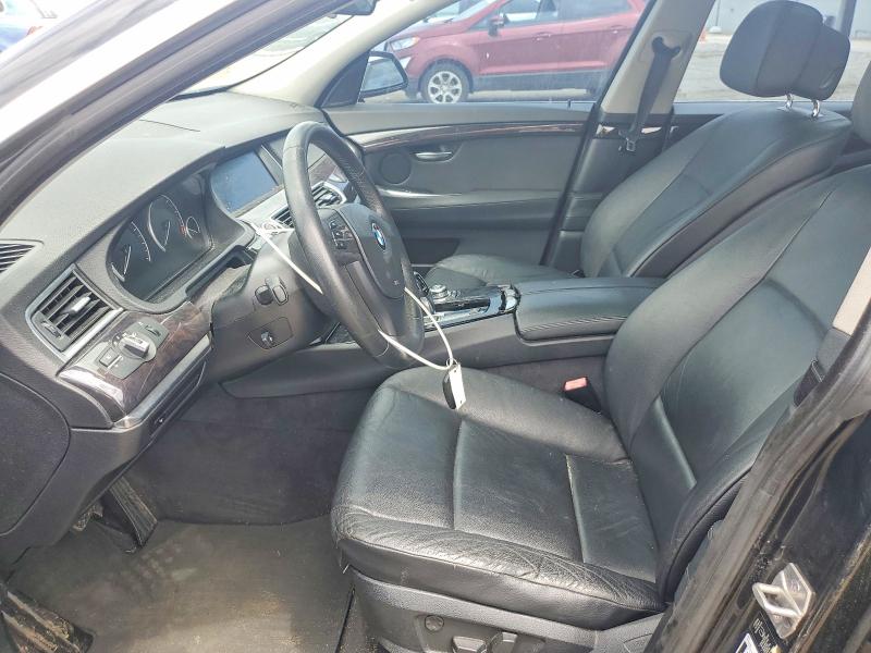 Photo 7 from auction – 2013 BMW 535 with VIN WBASN2C52DC202630