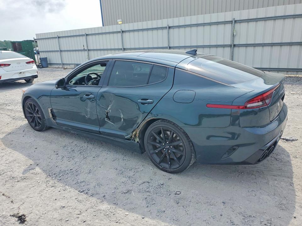 Photo 2 from auction – 2023 KIA STINGER with VIN KNAE55LCXP6136375