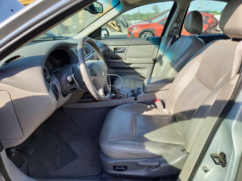 Foto 7 de la subasta – 2003 MERCURY SABLE con VIN 1MEHM59S53G603187