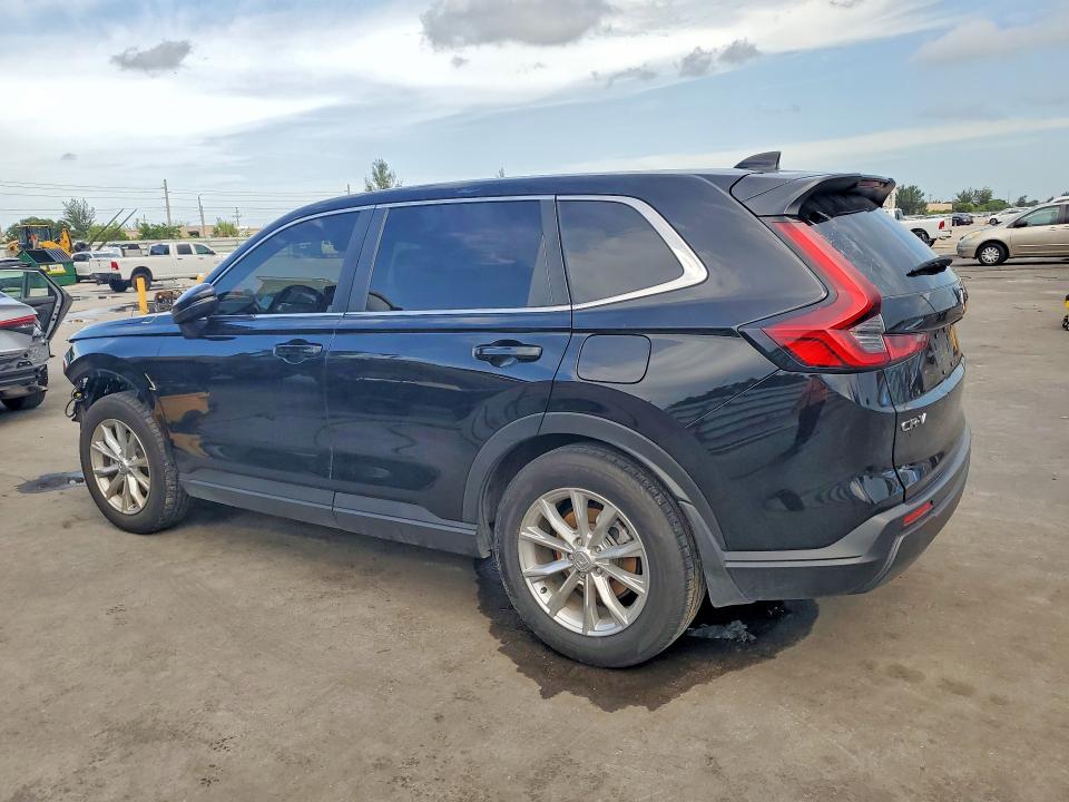 Photo 2 from auction – 2025 HONDA CR-V with VIN 2HKRS3H40SH329393