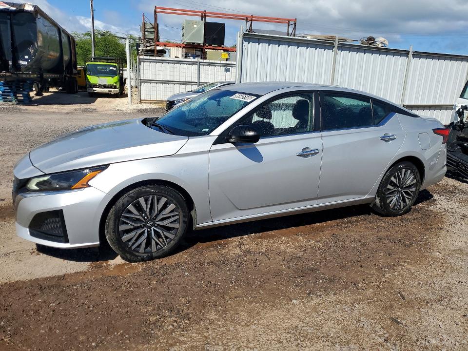 NISSAN ALTIMA 2024 with VIN 1N4BL4DV7RN338286 - Photo from auction