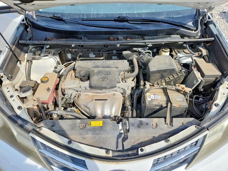 Photo 12 from auction – 2013 TOYOTA RAV4 with VIN 2T3WFREV4DW023476