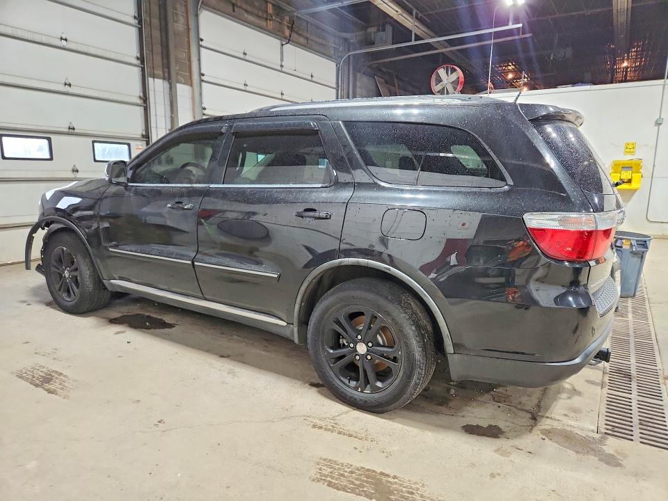 Photo 2 from auction – 2012 DODGE DURANGO with VIN 1C4RDHDG6CC125766
