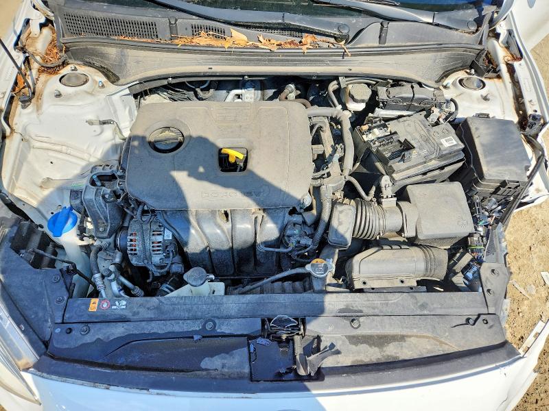 Photo 11 from auction – 2021 KIA FORTE with VIN 3KPF34ADXME341297