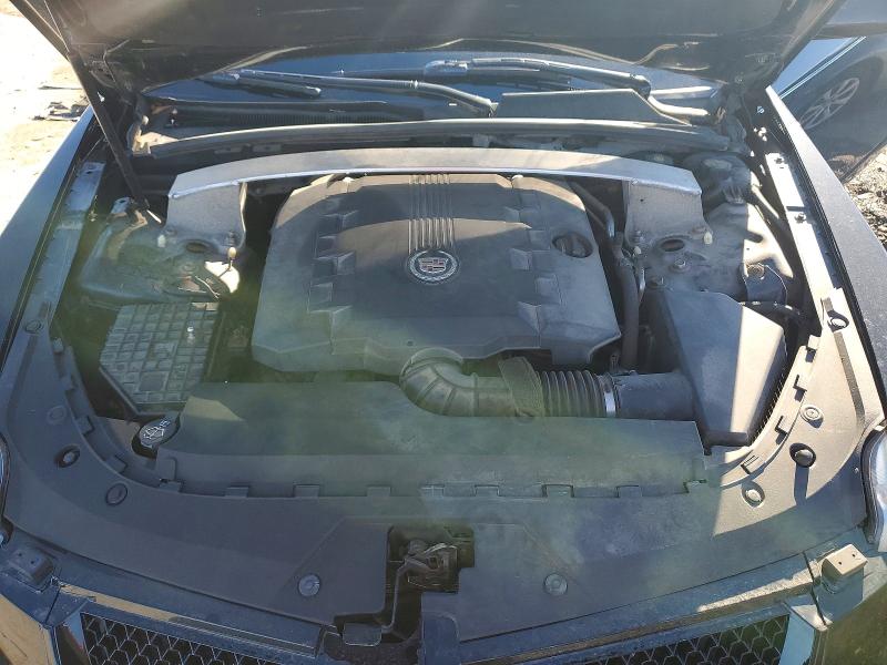 Photo 11 from auction – 2013 CADILLAC CTS with VIN 1G6DC1E31D0110596
