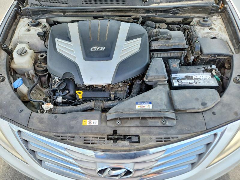 Photo 11 from auction – 2014 HYUNDAI AZERA with VIN KMHFH4JG2EA388142