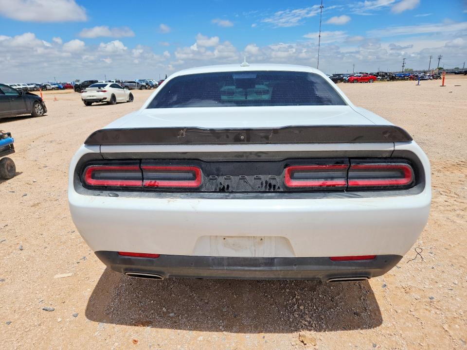 Photo 6 from auction – 2021 DODGE CHALLENGER with VIN 2C3CDZJG7MH670264