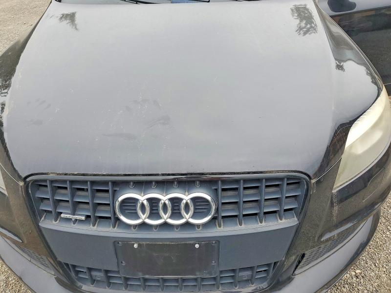 Photo 12 from auction – 2014 AUDI Q7 with VIN WA1DGAFE9ED015502