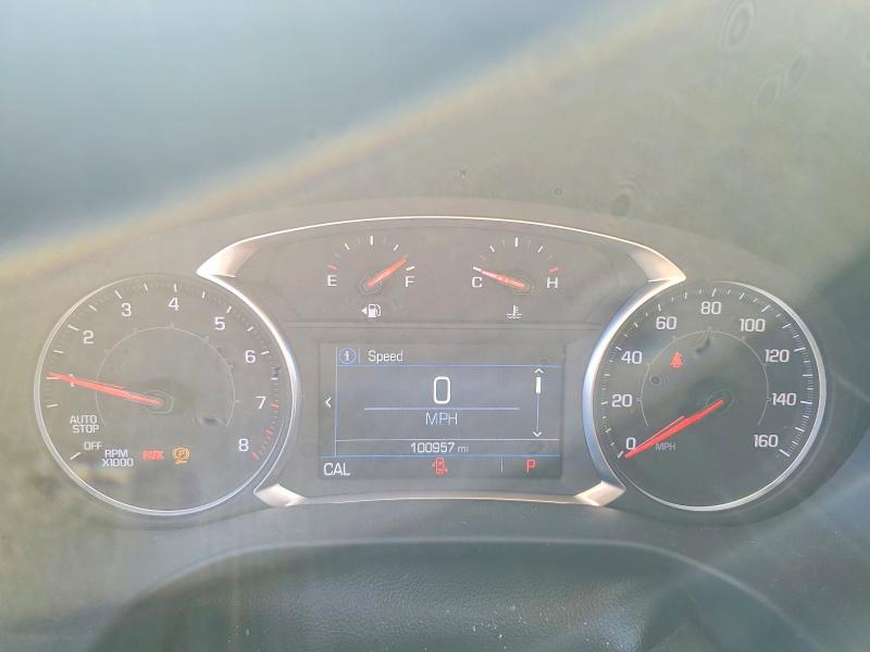 Photo 9 from auction – 2020 GMC ACADIA with VIN 1GKKNULS0LZ127222