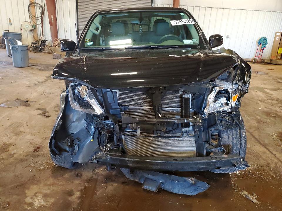 Photo 5 from auction – 2021 NISSAN FRONTIER with VIN 1N6ED0EB5MN705127