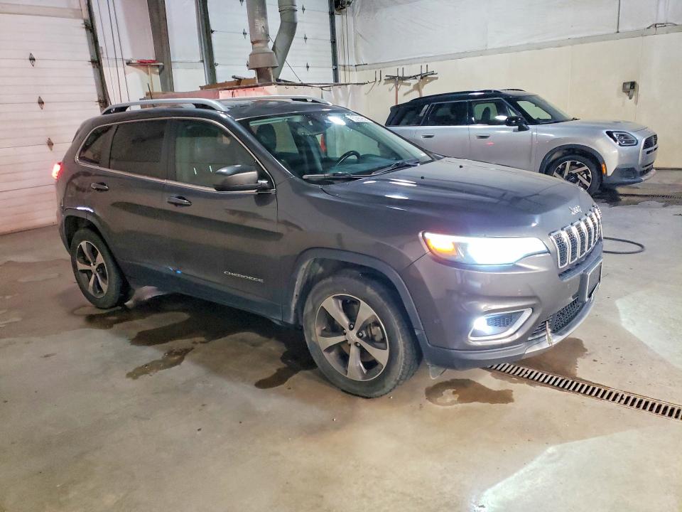 Photo 4 from auction – 2020 JEEP CHEROKEE with VIN 1C4PJMDX4LD572079