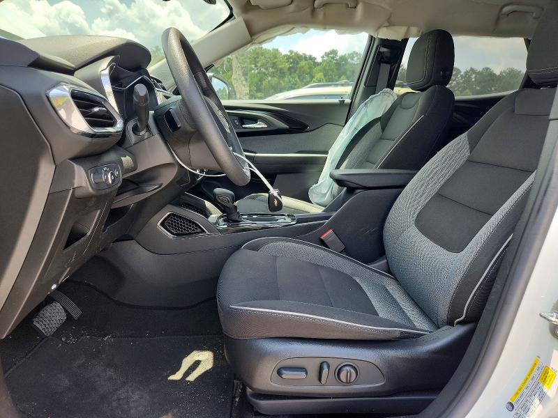 Photo 7 from auction – 2023 CHEVROLET TRAILBLAZER with VIN KL79MPS21PB037587