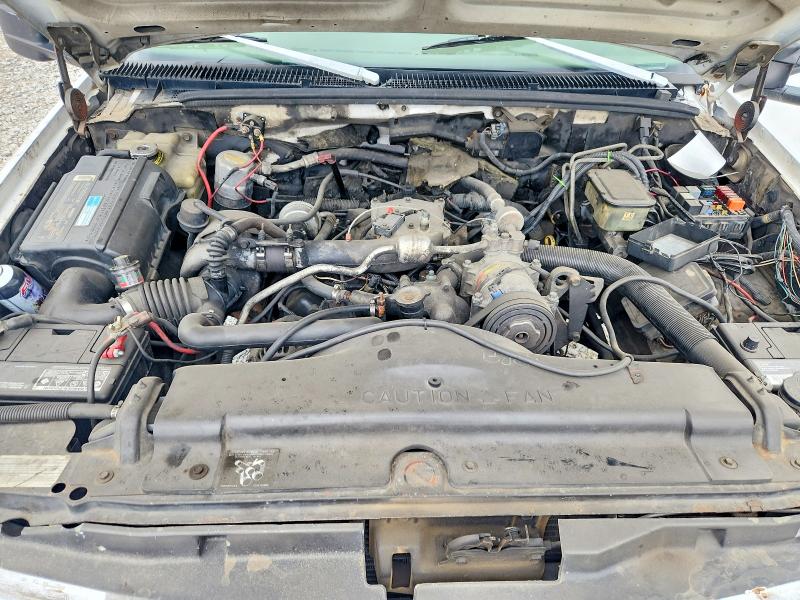Photo 11 from auction – 1997 CHEVROLET GMT-400 with VIN 1GCHC39FXVF047589