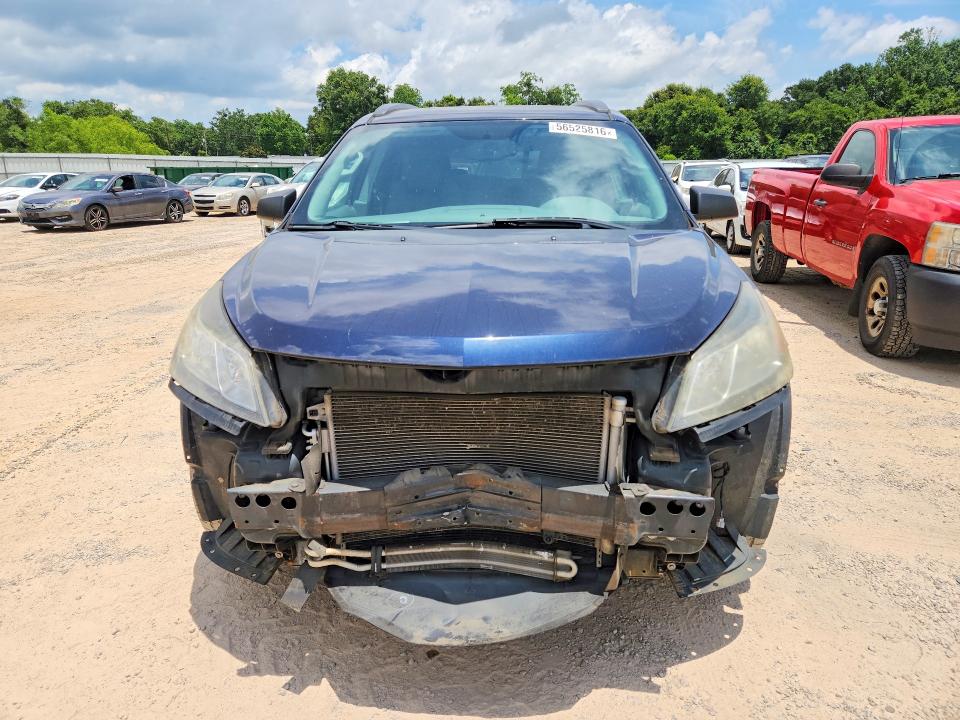 Photo 5 from auction – 2017 CHEVROLET TRAVERSE with VIN 1GNKRFKD1HJ212470