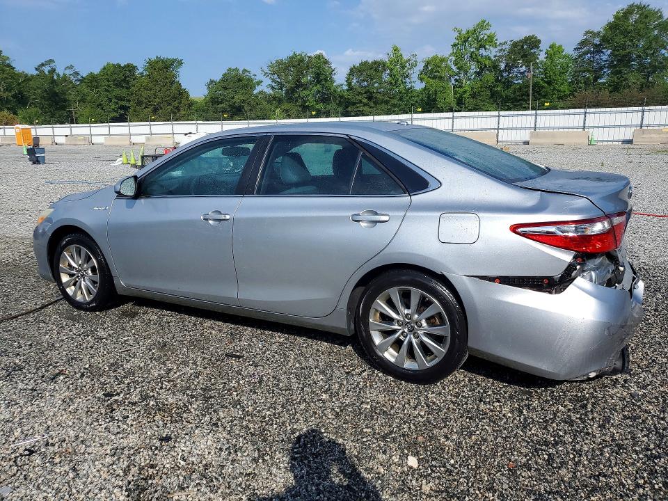 Снимка 2 от търг – 2015 TOYOTA CAMRY HYBRID с VIN 4T1BD1FK7FU171983