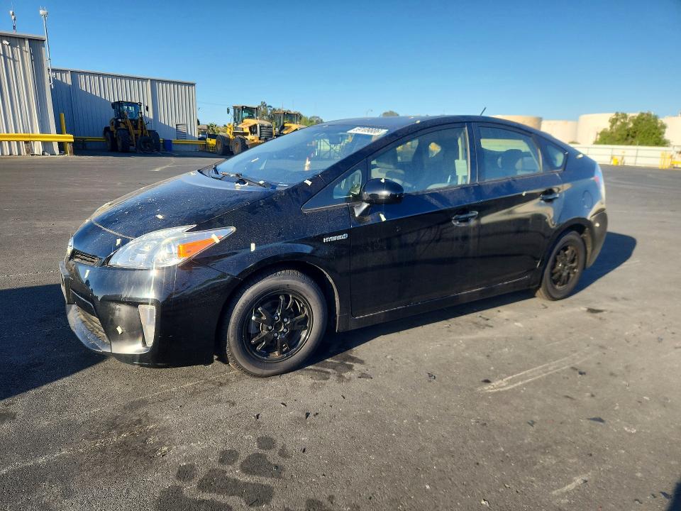 TOYOTA PRIUS 2015 con VIN JTDKN3DU2F0467924 - Foto de la subasta