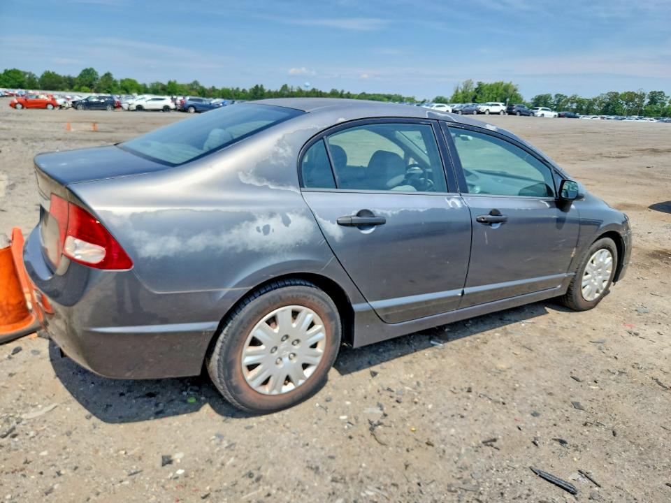Photo 3 from auction – 2009 HONDA CIVIC with VIN 2HGFA163X9H519968