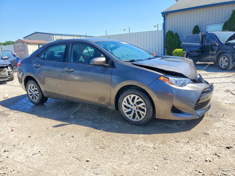 Photo 4 from auction – 2018 TOYOTA COROLLA with VIN 2T1BURHE5JC055696