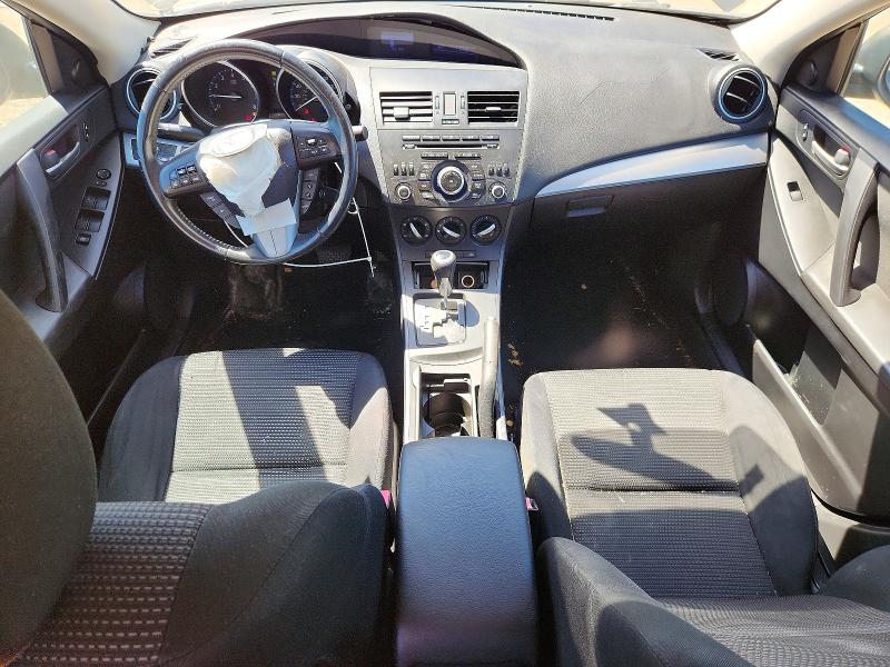 Photo 8 from auction – 2012 MAZDA 3 with VIN JM1BL1V73C1573856