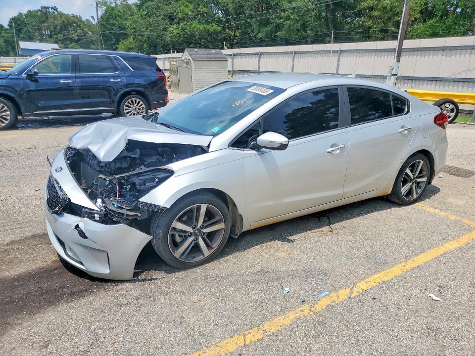 KIA FORTE 2017 z numerem VIN 3KPFL4A89HE118144 - Zdjęcie z aukcji