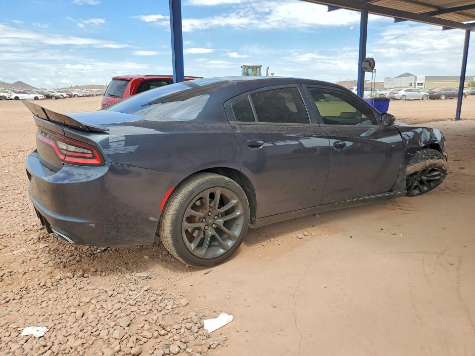 Photo 3 from auction – 2016 DODGE CHARGER with VIN 2C3CDXBG8GH165499
