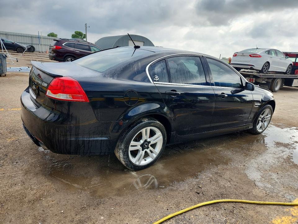 Photo 3 from auction – 2009 PONTIAC G8 with VIN 6G2ER57769L182737