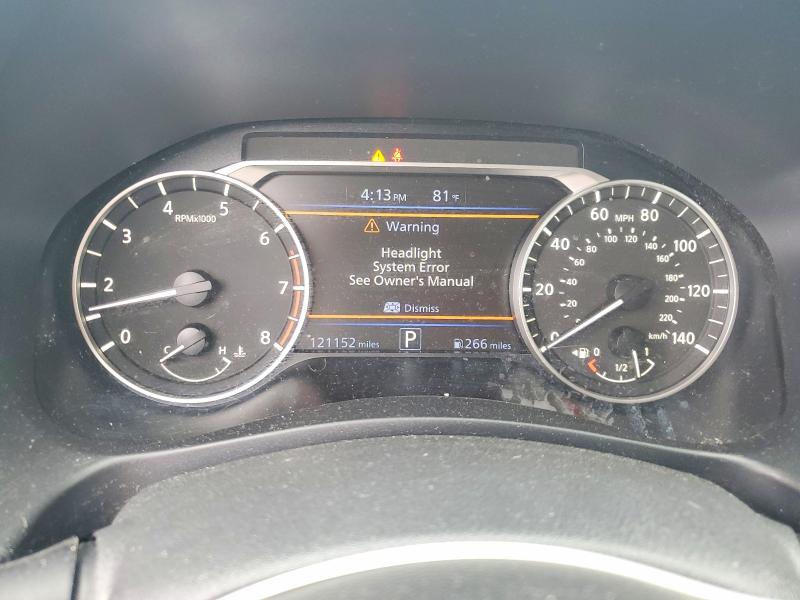 Photo 9 from auction – 2021 NISSAN ALTIMA with VIN 1N4BL4DV2MN327401