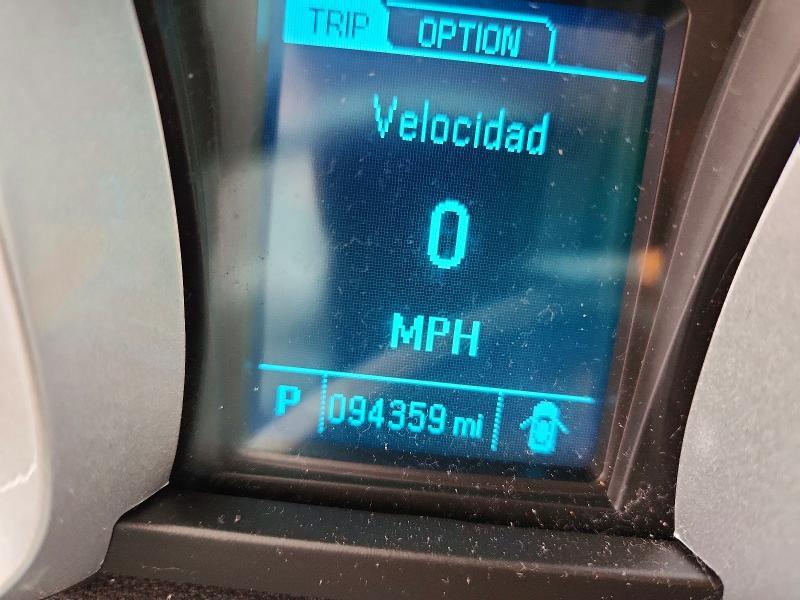 Photo 9 from auction – 2016 CHEVROLET EQUINOX with VIN 2GNALCEK2G6246161