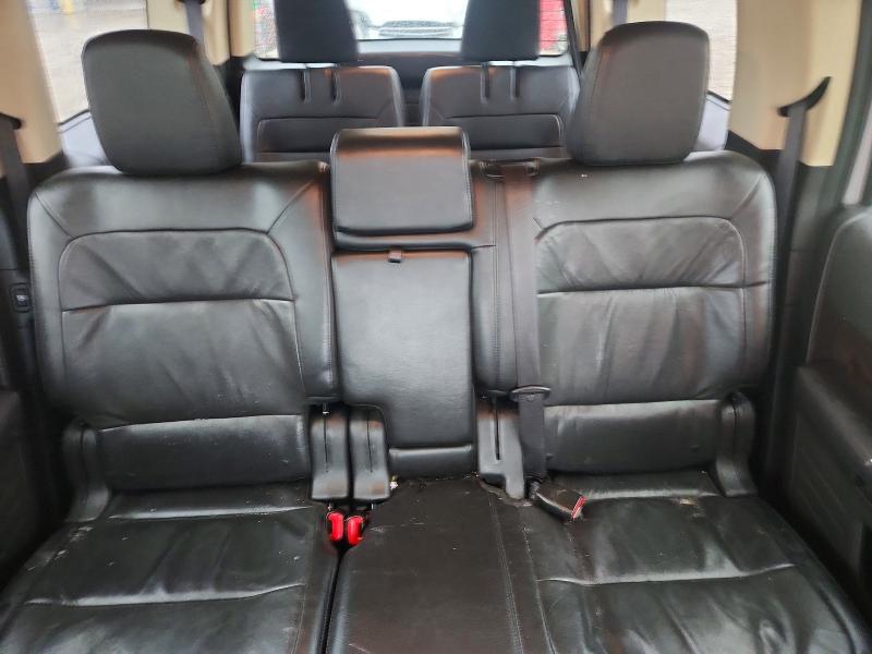 Photo 10 from auction – 2013 FORD FLEX with VIN 2FMHK6D82DBD30092