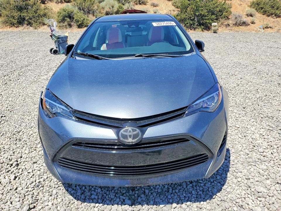Photo 5 from auction – 2017 TOYOTA COROLLA with VIN 5YFBURHE0HP570664