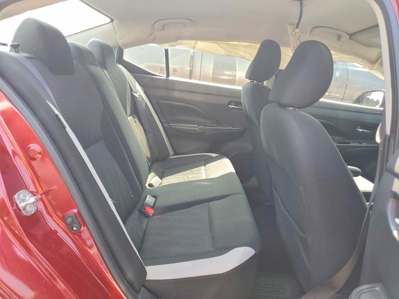Photo 10 from auction – 2020 NISSAN VERSA with VIN 3N1CN8EV4LL844733