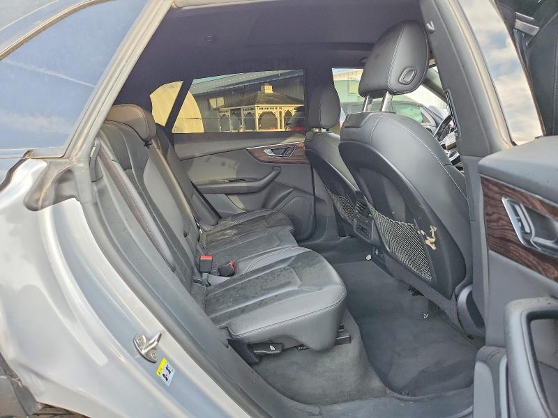 Photo 10 from auction – 2019 AUDI Q8 with VIN WA1AVAF19KD017493