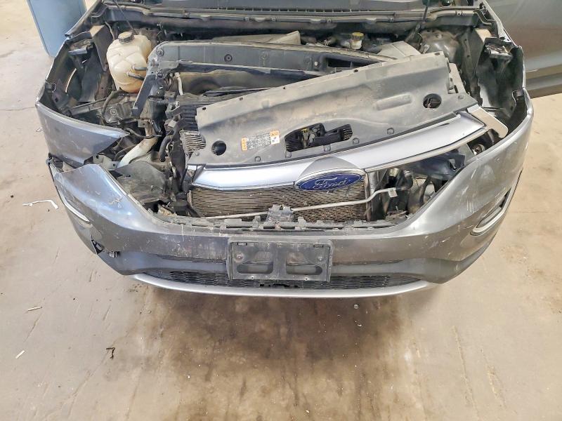 Photo 11 from auction – 2016 FORD EDGE with VIN 2FMPK4J8XGBC17967