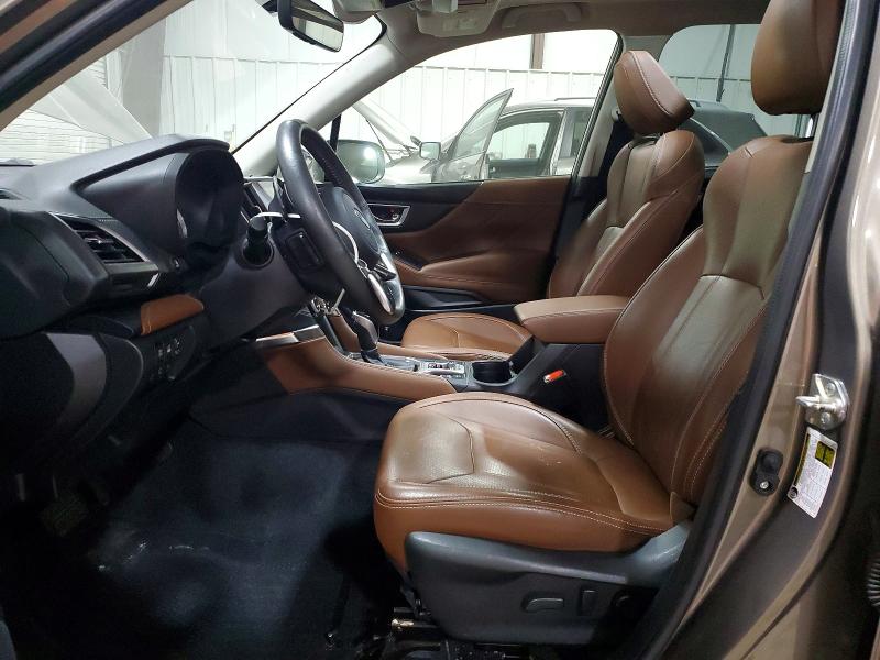 صورة رقم 7 من المزاد - 2021 SUBARU FORESTER مع VIN JF2SKAXC7MH452559
