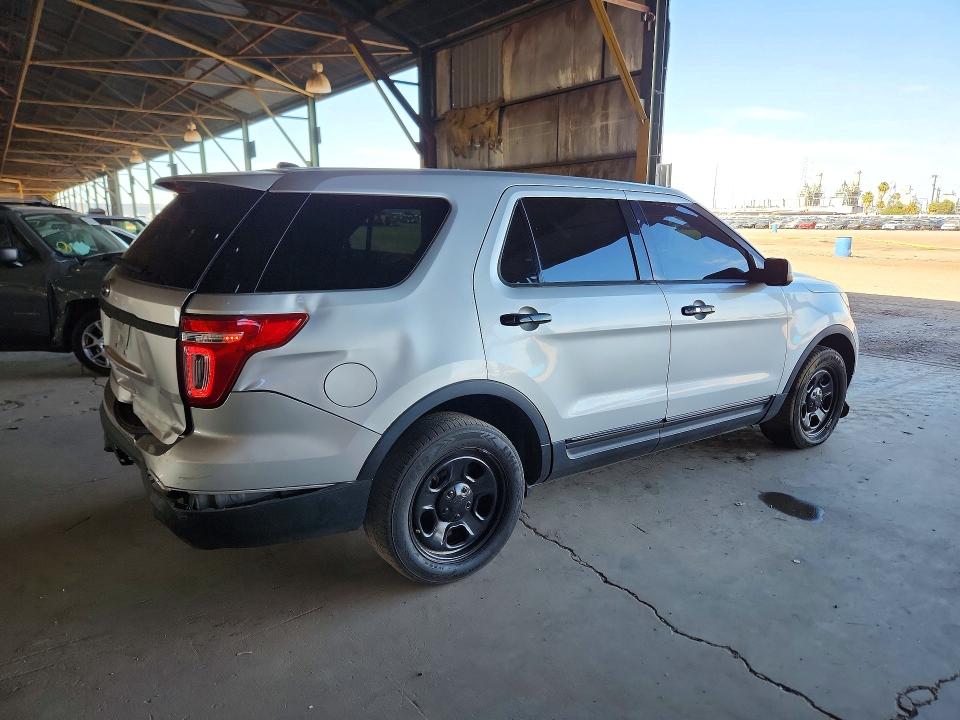 Снимка 3 от търг – 2013 FORD EXPLORER с VIN 1FM5K7D80DGC81024
