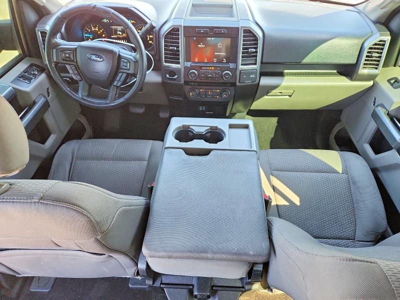 Photo 8 from auction – 2016 FORD F150 with VIN 1FTEW1CP5GKF71937