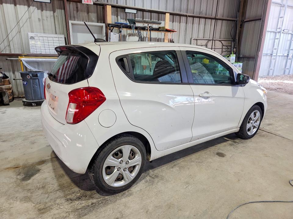Photo 3 from auction – 2020 CHEVROLET SPARK with VIN KL8CB6SA1LC472817