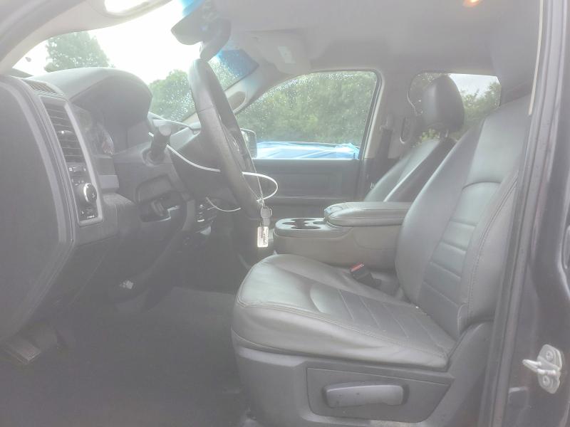 Photo 7 from auction – 2018 RAM 1500 with VIN 1C6RR7FG0JS207124