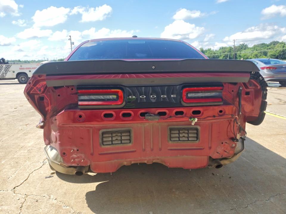 Photo 6 from auction – 2019 DODGE CHALLENGER with VIN 2C3CDZAG9KH501750