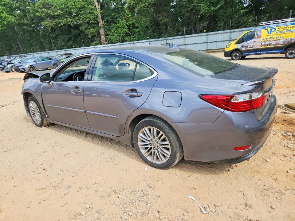 Photo 2 from auction – 2015 LEXUS ES with VIN JTHBK1GG4F2152581