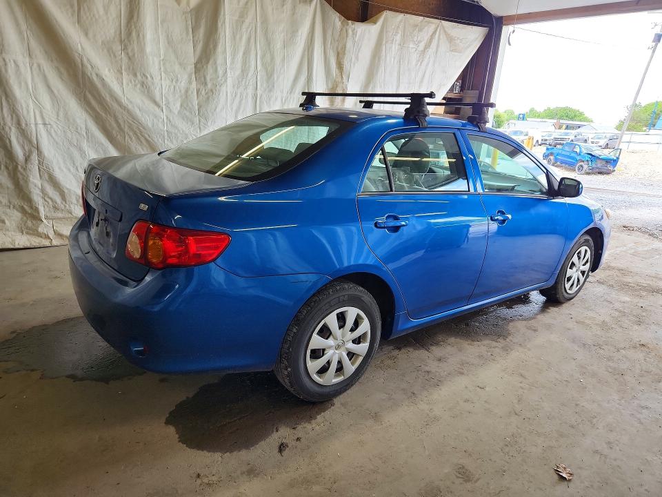 Photo 3 from auction – 2010 TOYOTA COROLLA with VIN 2T1BU4EE4AC220497