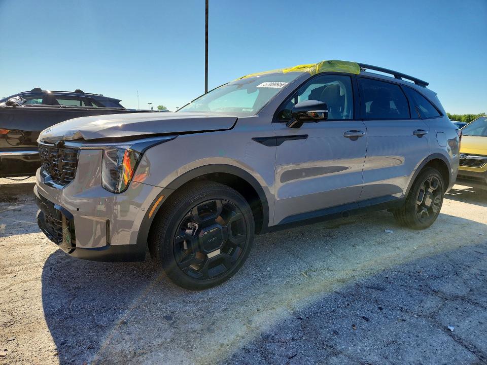 2026 KIA SORENTO - Търг №57089956