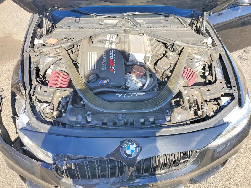 Photo 11 from auction – 2015 BMW M3 with VIN WBS3C9C51FP804316