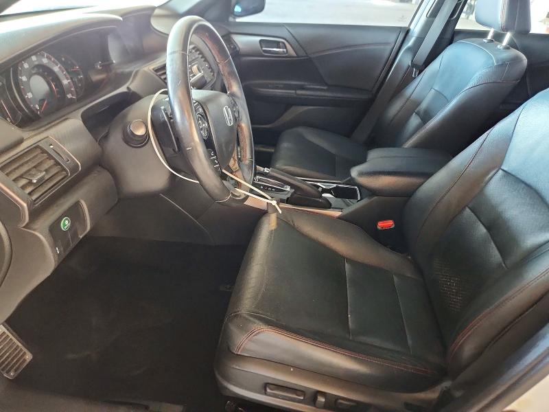 Photo 7 from auction – 2017 HONDA ACCORD with VIN 1HGCR2F16HA080698