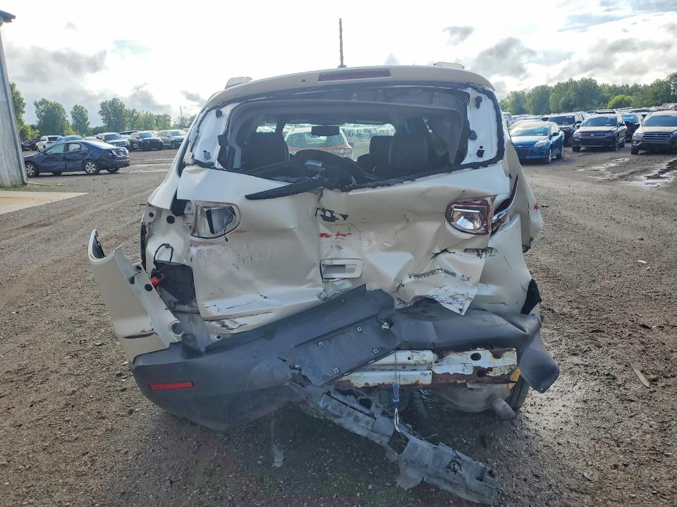Photo 6 from auction – 2011 CHEVROLET TRAVERSE with VIN 1GNKRJED6BJ357025